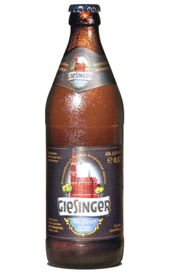 GIESINGER BRAU WEISSBIER