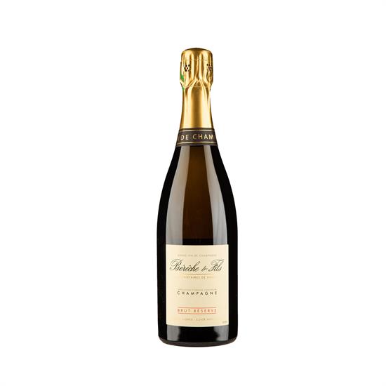 Champagne Brut Reserve Béreche & Filis