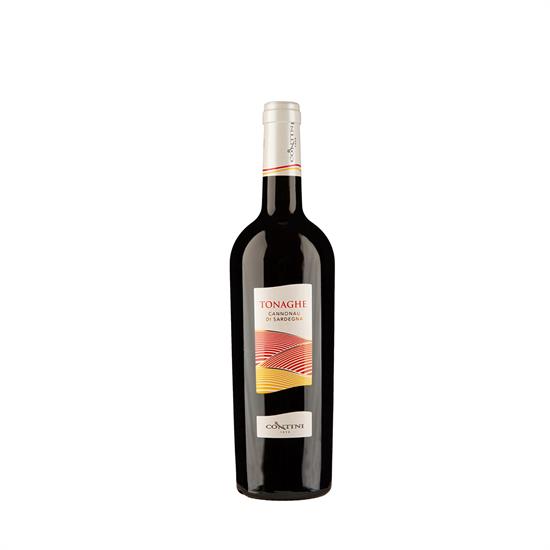 Contini Tonaghe Cannonau di Sardegna 2022