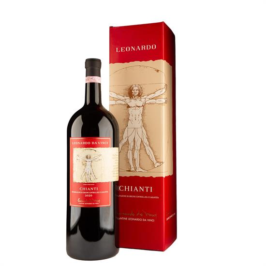 Leonardo Da Vinci Chianti 2020 5litri Matusalem
