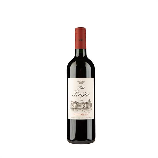 Petit Sénéjac Haut-Médoc 2013 - Château Sénéjac