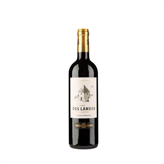 Bordeaux Chateau Des Landes 2018