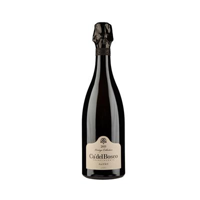 Franciacorta DOCG Vintage Collection Satèn 2019 Ca' Del Bosco