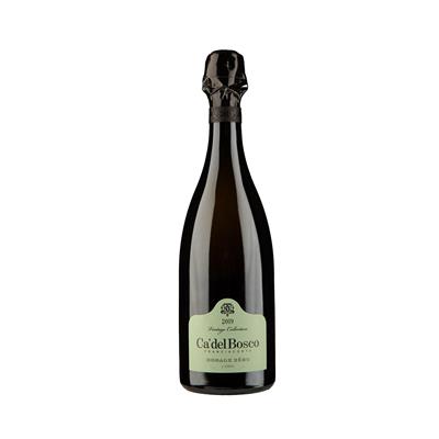 Franciacorta DOCG Vintage Collection Dosage Zéro 2019 Ca' Del Bosco