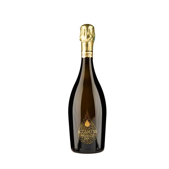 L'Accademia Black Prosecco DOC Spumante Brut