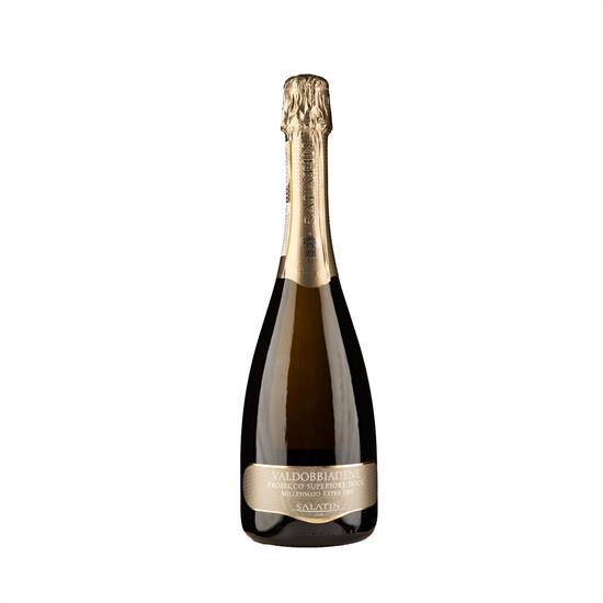 DOCG Valdobbiadene Prosecco Superiore Extra Dry Millesimato