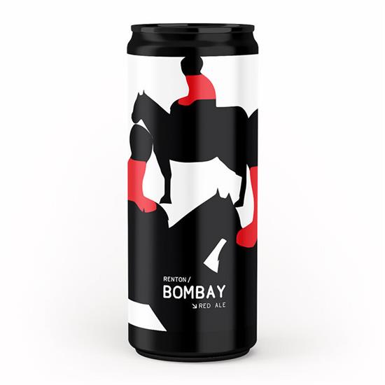 BIRRA RENTON BOMBAY LATTINA