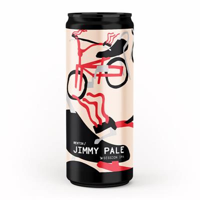 BIRRA RENTON JIMMY PALE LATTINA
