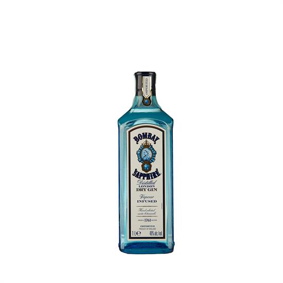 Bombay Sapphire London Gin - 1lt