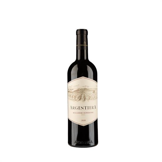Argentiera Bolgheri Superiore DOC – Tenuta Argentiera 2020