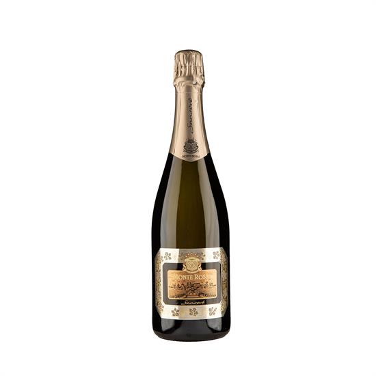Monte Rossa Sansevé Brut Satén Franciacorta DOCG